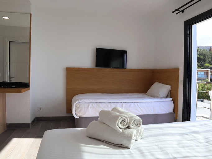 Bedroom 3, DÖRTMEVSİM PANSİYON, Bodrum