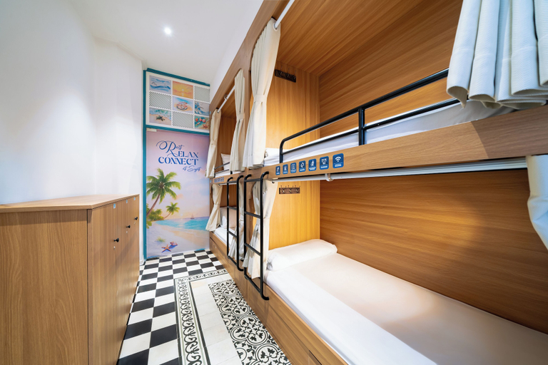 Room 2, Dorm Garden Da Nang By Haviland, Da Nang