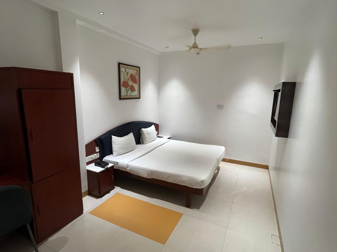 Bedroom 2, Blue Diamond The Hotel, Korba