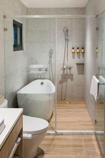 Bathroom 2, Mr.Petter, Taichung