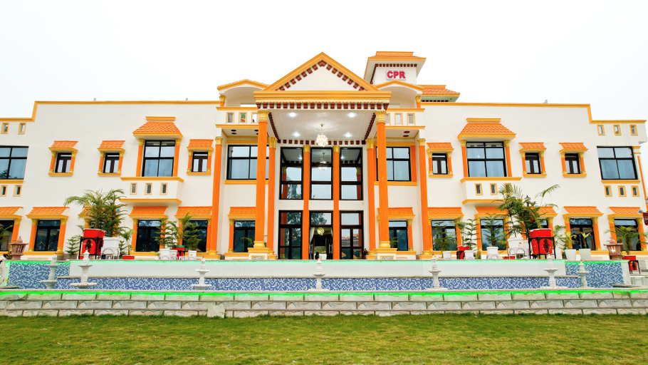 Exterior, Crown Pavilion Resort, Agra