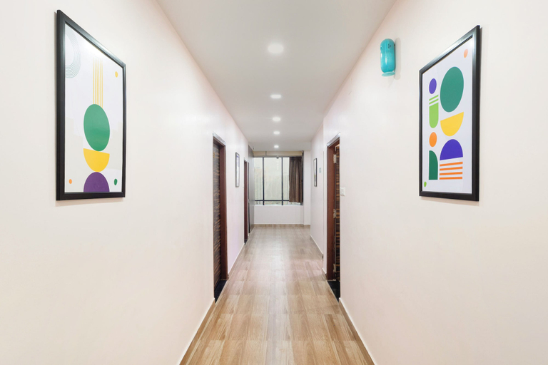 Interior 4, Treebo Sri Krishna Palace, Khordha