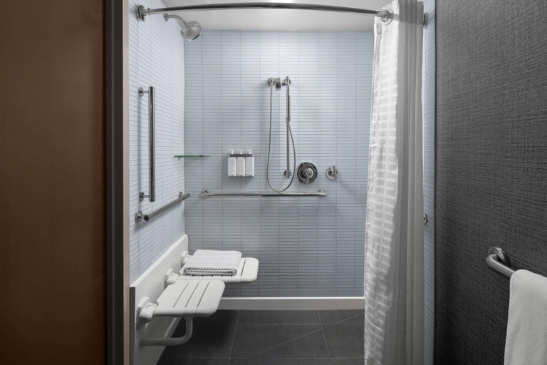 Bathroom 4, Cambria Hotel New York - Chelsea, New York