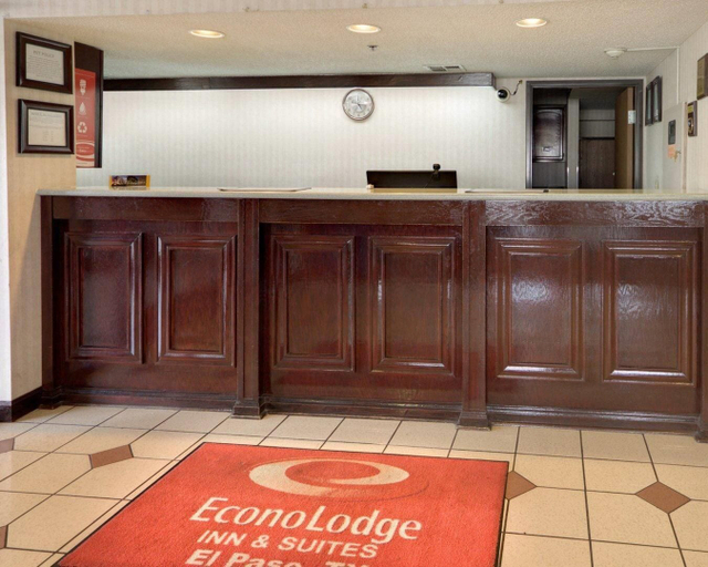 Others 3, Econo Lodge Inn & Suites El Paso West, El Paso