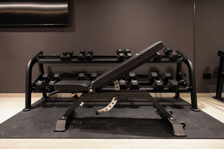 Gym 4, Stemor srl, Brescia