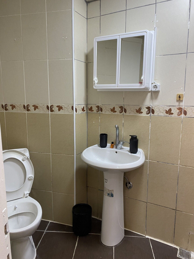 Bathroom 3, HS SULTANAHMET, Fatih