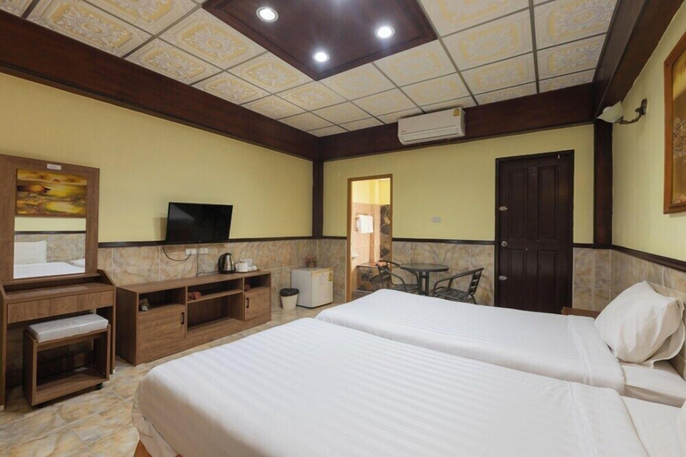 Bedroom 4, Kata Palace Hotel, Phuket Island