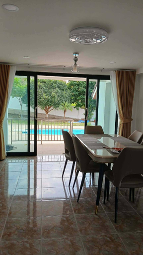 2, Janjira sea view pool villa, Mueang Krabi