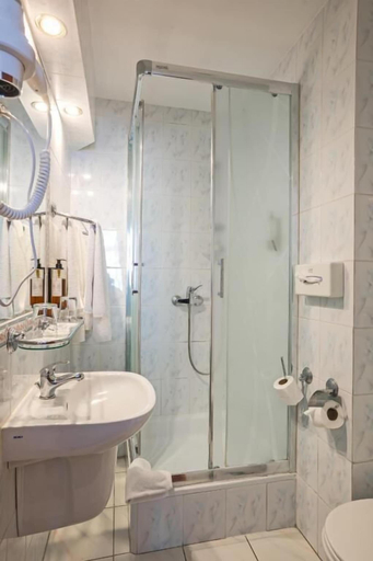 Bathroom 5, Hotel Pietrak, Gniezno