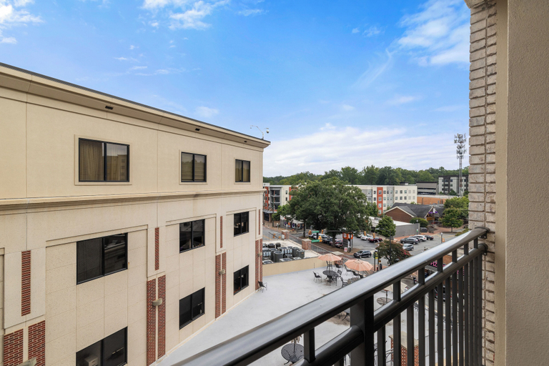 Exterior & Views 2, The Shepherd Hotel Downtown Clemson, Pickens