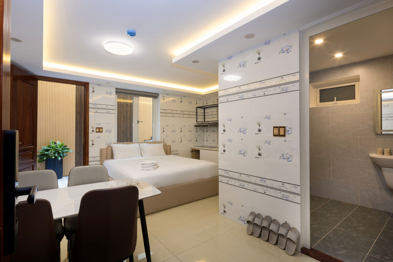 Bedroom 3, The One Da Lat Hotel, Đà Lạt