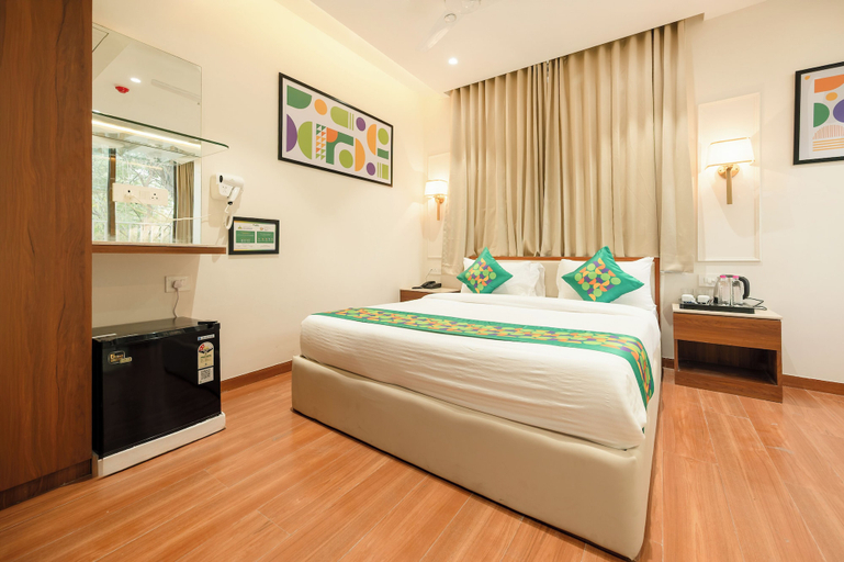 Room 1, Treebo Premium Bizz, Ahmadabad