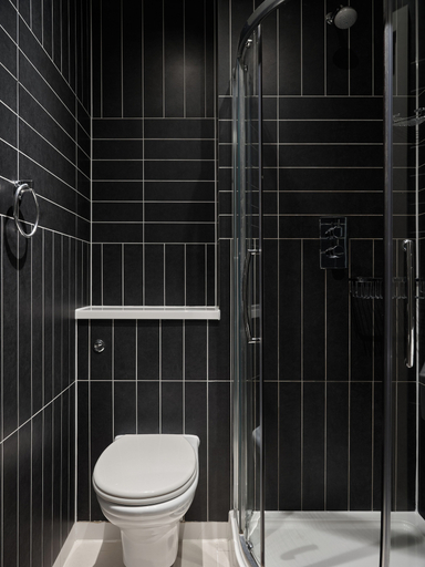 Bathroom 2, Bob W London Kensington, London