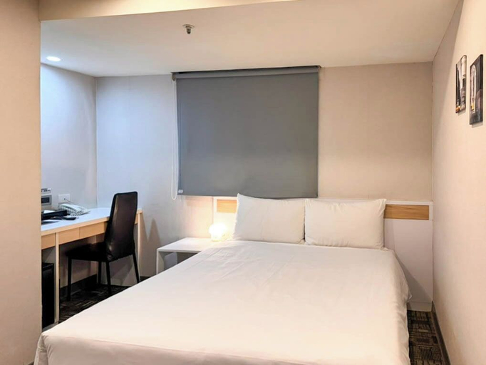 Bedroom 4, Lumos Inn, Taipei City