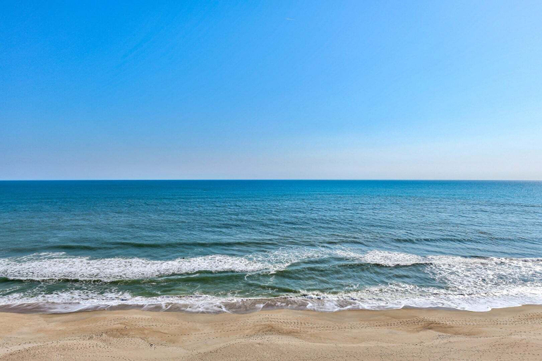 Beach, 1106 Seaward Way by Atlantic Towers, New Hanover