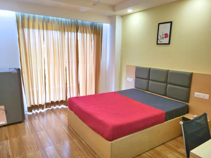Room 1, Kommune Living, Gurgaon