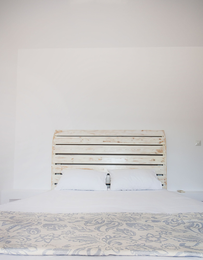 Bedroom 2, Krios Luxury Suites, South Aegean