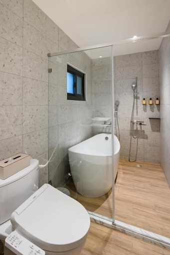Bathroom 5, Mr.Petter, Taichung