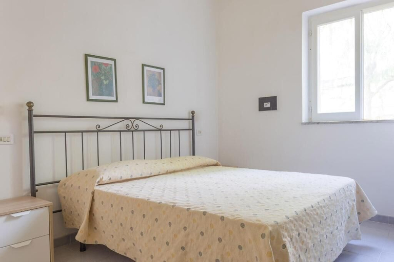 Bedroom 3, Baia Marticana Residence Hotel, Salerno