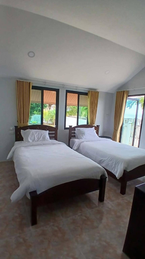 5, Janjira sea view pool villa, Mueang Krabi