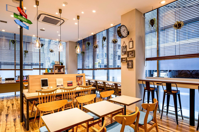 Food & Drinks 4, Comfort Hotel Tokyo Kanda, Chiyoda