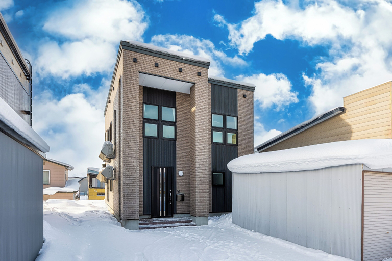Exterior 4, ASTAGE VILLA KAMIFURANO, Kamifurano