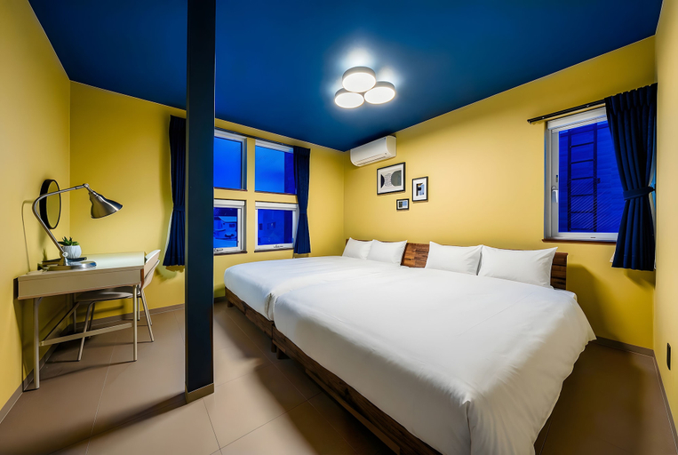 Room 5, ASTAGE VILLA KAMIFURANO, Kamifurano