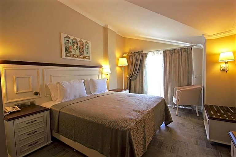 Bedroom 3, Dalyan Resort - Special Category, Ortaca