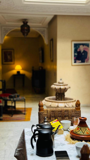 Food & Drinks 5, Riad Tislite & Spa, Marrakech