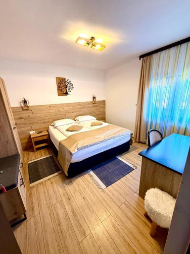 Bedroom 2, Pensiunea Ioana, Pojorata