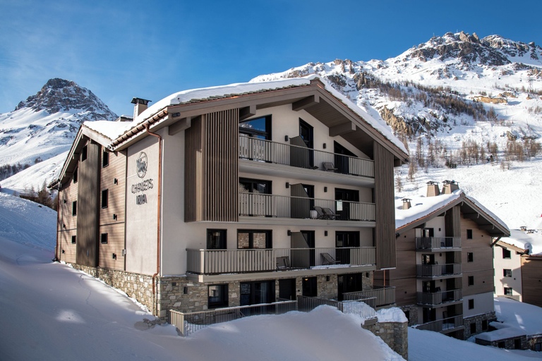 Exterior & Views 2, Chalets Izia, Savoie