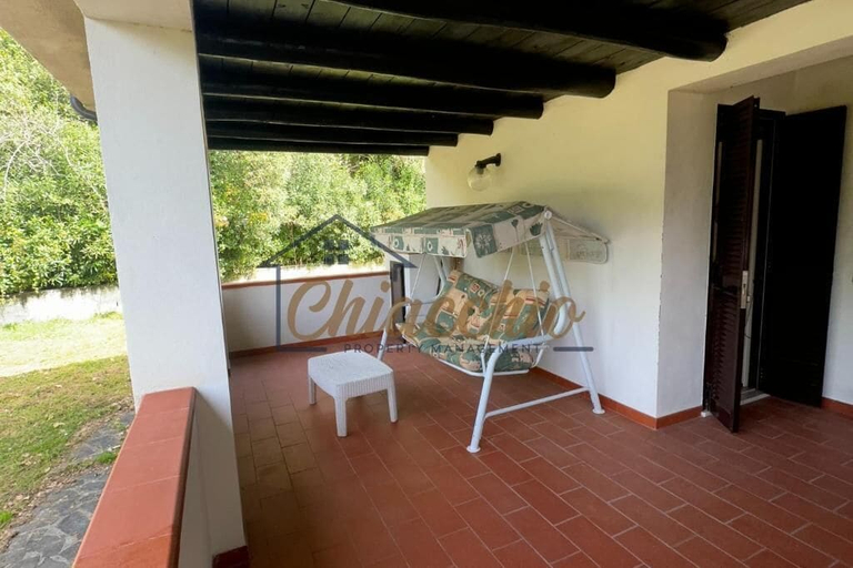 Terrace/patio, Villetta Gentili - ChiacchioProperty, Salerno