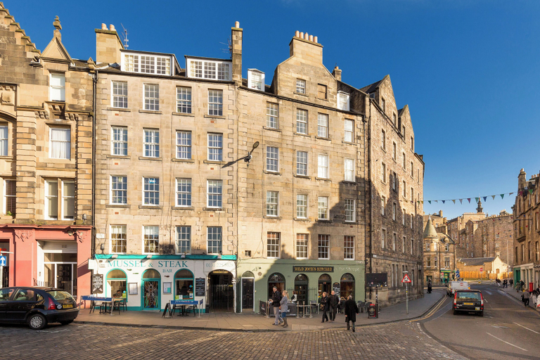 Point of interest 3, Grassmarket Modern Two Bedroom Flat, Edinburgh