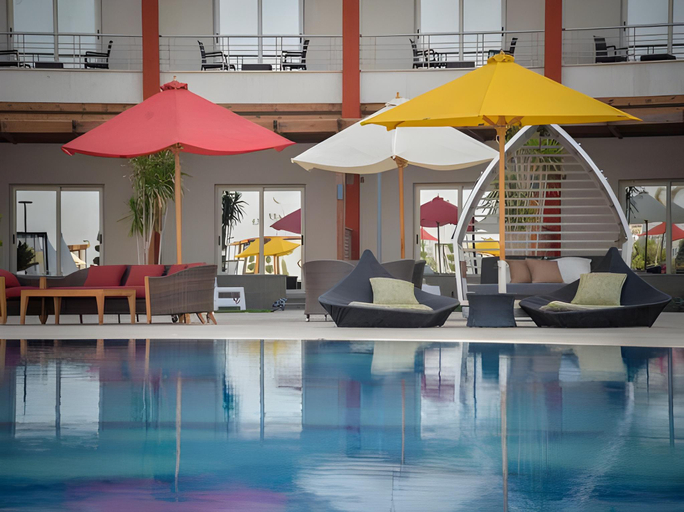 Sport & Beauty 2, Tolip El Narges Hotel & SPA, New Cairo City