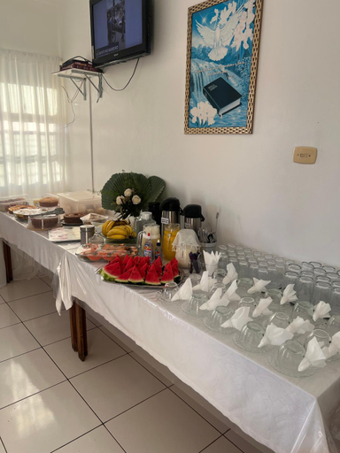 Food & Drinks 3, Hotel Brilhante 2, Itacarambira