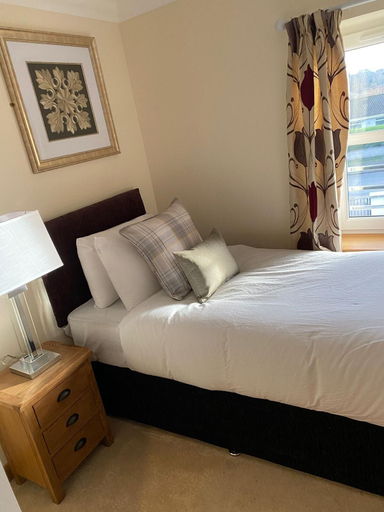 Bedroom 2, The Waverley Inn Holiday Homes, Highland