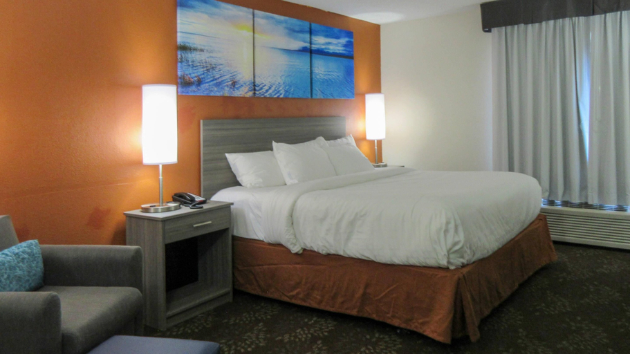 Bedroom 3, Clarion Pointe Evansville North, Vanderburgh