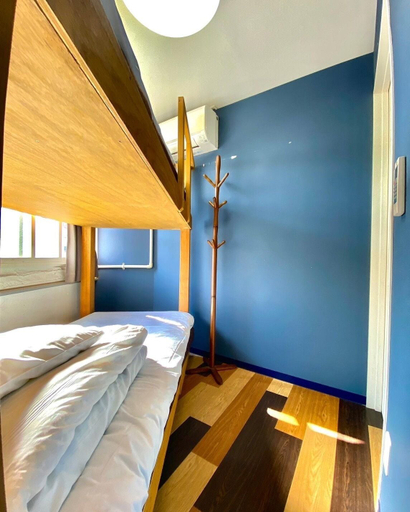 Room 2, Stay Work Asakusa Guesthouse