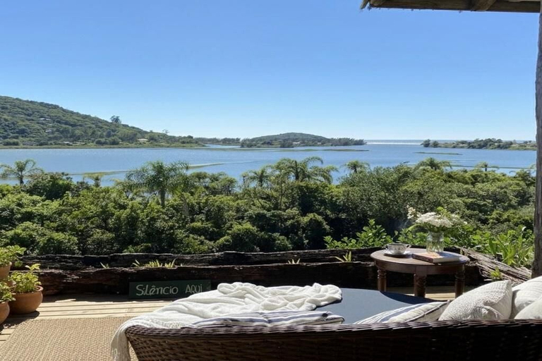 Terrace/patio 5, HOSPEDARIA PONTA DA PITEIRA, Imbituba