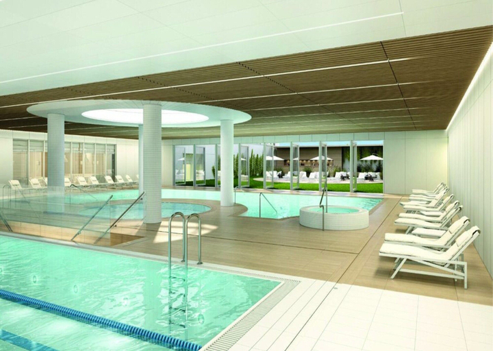 Sport & Beauty 3, Apartment Close to the Sea, With Pool and Sauna, Gryfice