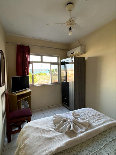 Room 3, Hotel Graciosa, Paranaguá