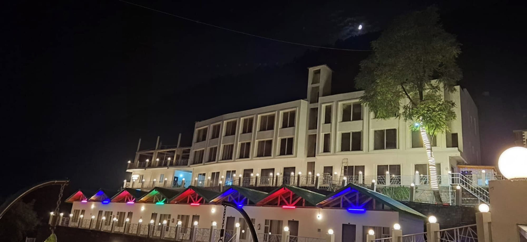 Primary image, Aesquire Hotel, Nainital
