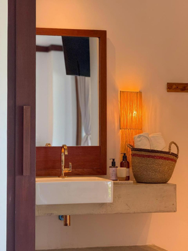 Bathroom 4, Kuarasy Pousada de Charme Japaratinga, Japaratinga