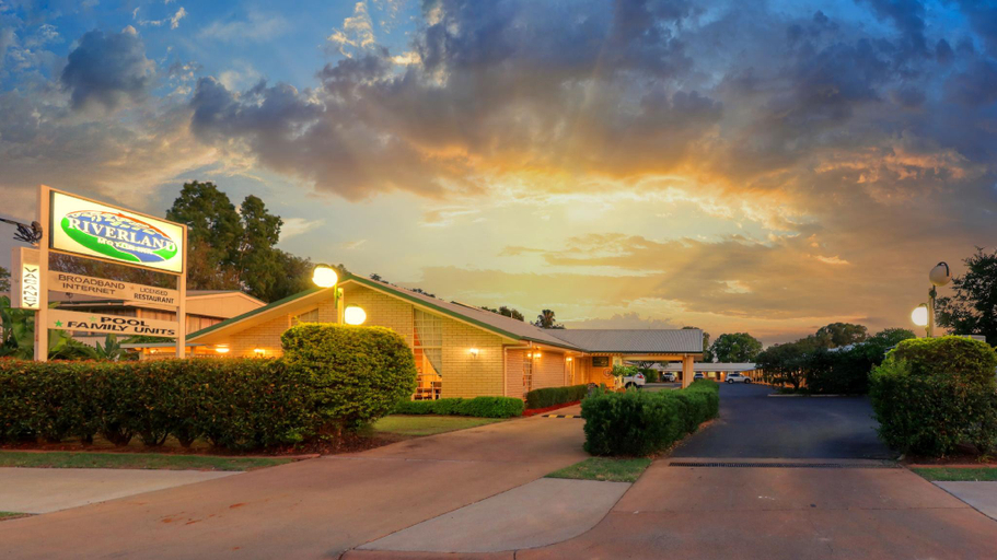 Exterior & Views, Riverland Motor Inn, Balonne