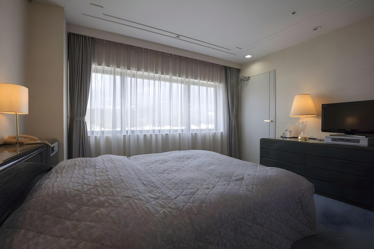Bedroom 3, Century Plaza Hotel, Tokushima