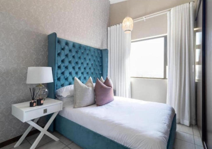 Bedroom 2, The Steynview Apartment, City of Johannesburg