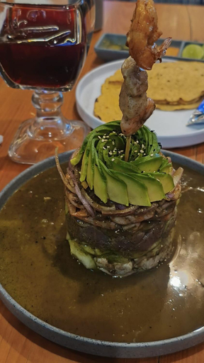 Food & Drinks 4, Casa Laud Chacahua Isla, Dist. Juquila