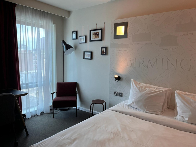 Others 3, B&B HOTEL Birmingham Centre, Birmingham