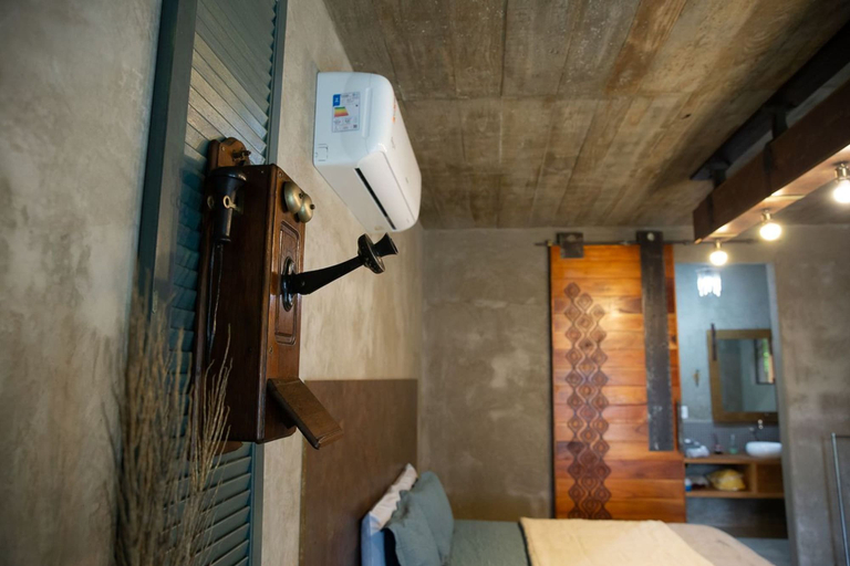 Room 5, Vila Joaquim Pet Friendly c Ar em Meio Natureza, Domingos Martins