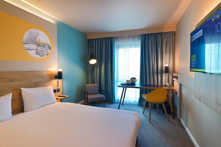 Others 5, B&B HOTEL Birmingham Centre, Birmingham